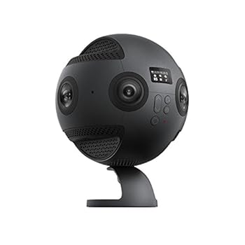 【中古】(好いたらしい）Insta360 Pro 専門的 360度 VR 全一天 写真機 3D 全針路見晴らし 映画化 8K 解像力【国内定まり品】