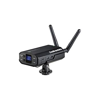 【中古】(良い)テクニカルシステム10レシーバーシステム10カメラマウント(ATW-R1700)|ドリエム店