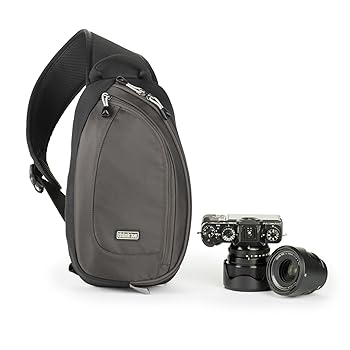 【中古】(好いたらしい）【国内置き目品】thinkTANKphoto 頭脳集団映し絵 曲がること表現スタイル5 V2.0 濃灰色
