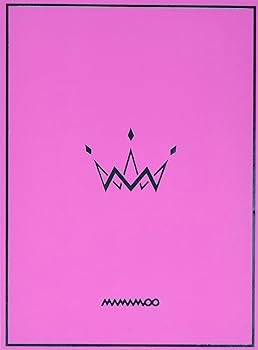 【中古】(良い）Mamamoo 5thミニアルバム - Purple (ランダムバージョン)｜ドリエム店