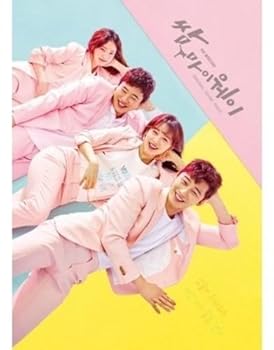 【中古】(良い）サムマイウェイ OST (KBS 月火ドラマ)