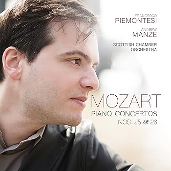 【中古】Piano Concertos Nos.25 &