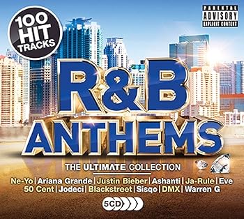 【中古】Ultimate R&B Anthems