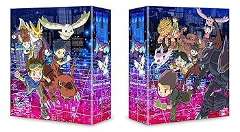 【中古】デジモンテイマーズ Blu-ray BOX｜ドリエム店 34,827円