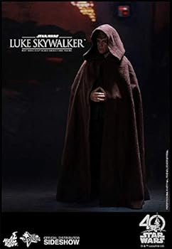 【中古】(良い)ムービー・マスターピース スター・ウォーズ エピソード6/ジェダイの帰還 1/6スケールフィギュア ルーク・スカイウォーカー