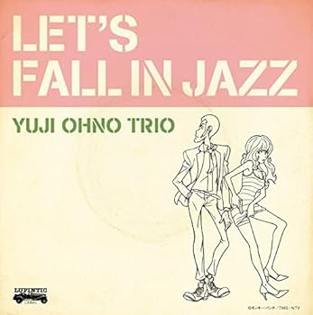 【中古】(良い）LET'S FALL IN JAZZ