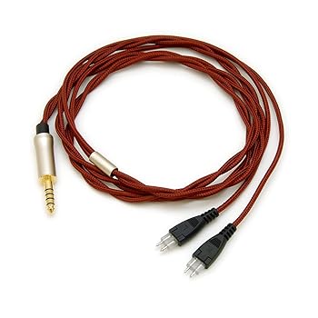 【中古】(良い)onso 03 4.4(5極)-2pin(L/R) バランス接続用ヘッドホンケーブル 1.2m hpct_03_bl4p_120