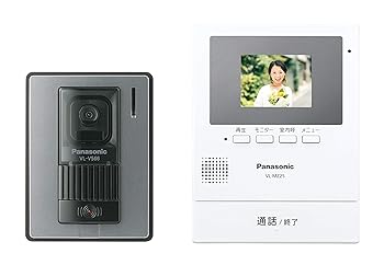 【中古】パナソニック テレビドアホン 録画機能搭載 VL-SZ25K 28,752円