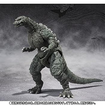 【中古】バンダイ(BANDAI) S.H.モンスターアーツ ゴジラジュニア Special Color Ver. 『ゴジラVSデストロイア』(魂ウェブ限定)画像
