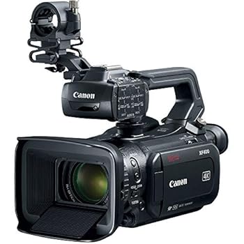 【中古】キヤノン 4Kテレビカメラ XF400