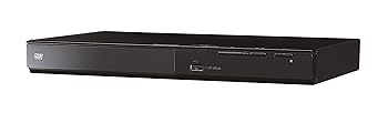 【中古】(良い)パナソニック DVDプレーヤー DVD-S500-K