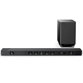 【中古】(良い)ソニー サウンドバー 7.1.2ch Dolby Atmos DTS:X ハイレゾ 4KHDR HDMI付属 Bluetooth 対応 HT-ST5000