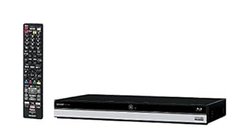 【中古】(良い)シャープ AQUOS ブルーレイレコーダー 2TB 3チューナー Ultra HDブルーレイ対応 4K対応 BD-UT2200