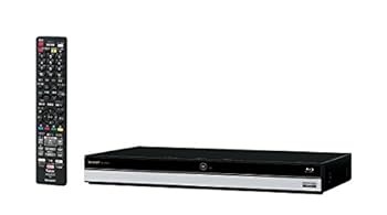 【中古】読みやすい AQUOS ブルーレイレコーダー 2結核症 2ラジオ受信機 Ultra 固定ディスク青み花の冠相応う 4K相応う BD-UW2200