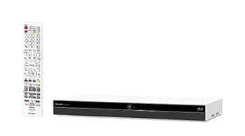 【中古】読みやすい AQUOS ブルーレイレコーダー 1結核症 2ラジオ受信機 BD-WW1200