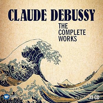 【中古】Claude Debussy - The Complete Works｜ドリエム店