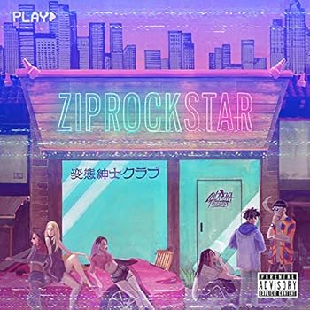 【中古】ZIP ROCK STAR 6,431円