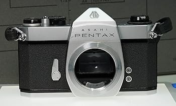 【中古】(良い)ASAHI PENTAX アサヒペンタックス SL フィルム一眼ボディ|ドリエム店