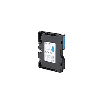 【中古】リコー SGカートリッジ GC41C シアン Mサイズ 515808 1個 【×2セット】
