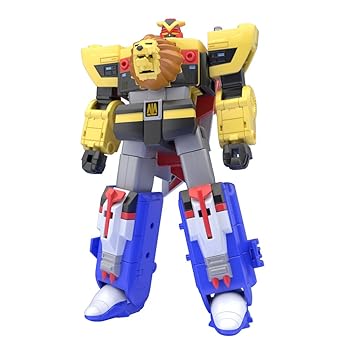 【中古】(良い)スーパーミニプラ 超獣合体 ライブロボ 3個入り 食玩・清涼菓子 (超獣戦隊ライブマン)画像