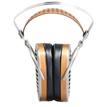 【中古】(好いたらしい)HIFIMAN 高忠実度マン HE1000 V2 水準流束駆動動力型受話器 開放的型受話器/ハイエンド青写真/ハイレゾ音源相応う/ステルスマグネット版 ヘッ