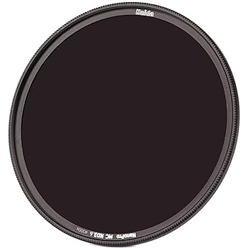 【中古】(良い)Haida Nanopro 67mm MC ND4000 ND 3.6 4000x12 ストップ Hd3296 ニュートラルデンシティフィルター - 67