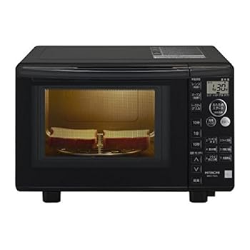 【中古】日立 オーブンレンジ keyword キーワードブラック MRO-T5E5KK｜ドリエム店
