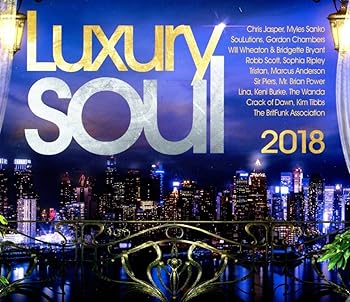 【中古】Luxury Soul 2018 / Various｜ドリエム店