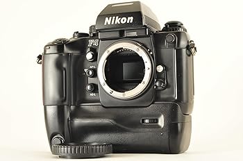 【中古】(好いたらしい)Nikon ニコン F4E MB-23付