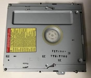 【中古】(良い)パナソニック DIGA DVDレコーダー 交換用DVDドライブ VXY1959
