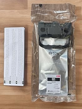 【中古】(良い)エプソン 純正インクパック ブラック 約10000ページ IP01KB