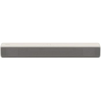 【中古】ソニー コンパクトサウンドバー HT-S200F W クリームホワイト 内蔵サブウーファー HDMI フロントサラウンド Bluetooth対応