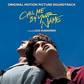 【中古】「君の名前で僕を呼んで」オリジナル・サウンドトラック
