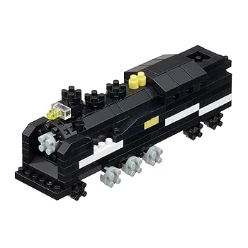 【中古】カワダ(Kawada) ナノゲージ 蒸気機関車(タンク式) nGT_020