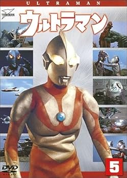 【中古】(良い)ウルトラマン　Vol.5　［レンタル落ち］