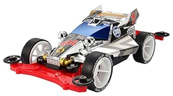 【中古】タミヤ ミニ四駆限定商品 ダッシュ1号 皇帝 (エンペラー) メモリアル MSシャーシ ジャパンカップ開催 30周年記念 95110 7,912円