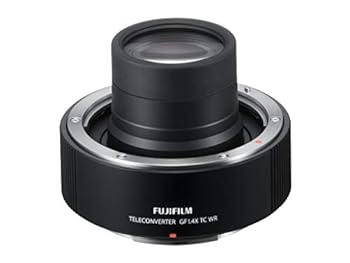 【中古】富士フイルム(FUJIFILM) フジノンテレコンバーター GF1.4X TC WR