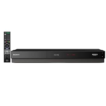 【中古】ソニー ブルーレイレコーダー/DVDレコーダー BDZ-FW1000 1TB 2チューナー UltraHDブルーレイ対応 2番組同時録画 外付けHDD対応 無線LAN内蔵モデ 36,972円