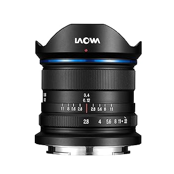【中古】(良い)【国内正規品】 LAOWA 交換レンズ 9mm F2.8 ZERO-D キヤノンMマウント用 LAO0028