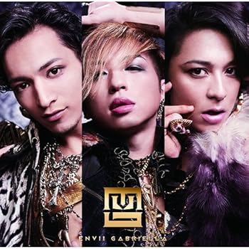 【中古】(良い)SNACK ENVII GABRIELLA (初回限定盤)