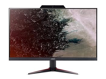 【中古】(似つかわしい)Acer Nitro VG240Y bmiix 23.8in盛りだくさん固定ディスク（1920 x 1080）IPS管する、AMD Radeon FREESYNC科学技術 - 1ms VRB | 75サイクルリフレッシュ|（2 x HDMI