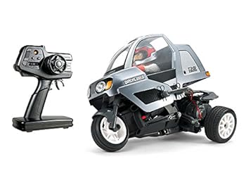 【中古】(良い)タミヤ(TAMIYA) スターユニットシリーズ No.06 1/8RC ダンシングライダー T3-01 プロポ付き塗装済み完成モデル オンロード 57406