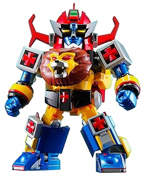 【中古】ES合金 未来ロボ ダルタニアス 全高約160mm ダイキャスト製 塗装済み 可動フィギュア画像