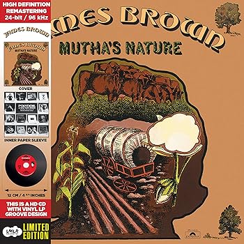 【中古】Mutha's Nature -Vinyl Re-