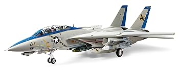 【中古】(良い)タミヤ 1/48 傑作機シリーズ No.118 アメリカ海軍 グラマン F-14D トムキャット プラモデル 61118