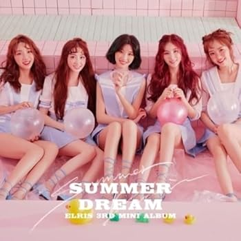 【中古】(良い)ELRIS 3rdミニアルバム - Summer Dream｜ドリエム店