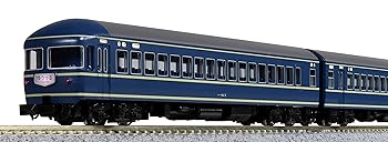 【中古】(良い)KATO Nゲージ 20系寝台特急 ゆうづる ・ はくつる 8両基本セット 10-1518 鉄道模型 客車