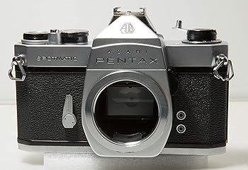 【中古】(良い)アサヒペンタックス ASAHI PENTAX SP フィルム一眼ボディ