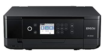 【中古】旧青写真 エプソン 印刷機 A4 インクジェット 結びあわせる機 ハラリオ EP-811AB 黒いこと(黒)