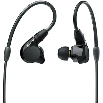 【中古】(良い)ソニー ステレオイヤホン モニター用 マルチBAシステム ケーブル着脱式 ハイレゾ Φ4.4mmバランス標準プラグ付属 360 Reality Audio認定モデル I